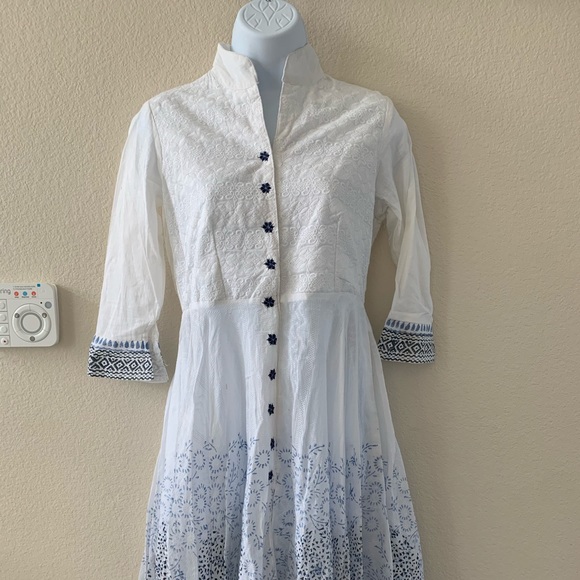 Biba from India - Kurta/ Dress - Picture 2 of 11